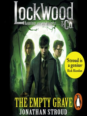 cover image of The Empty Grave